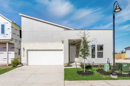New construction Single-Family house 2301 Castillo Dr, Unit 63, Pflugerville, TX 78664 - image