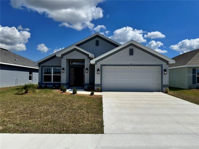 New construction Single-Family house 2660 Averland Lp, North Port, FL 34287 plan 1485 - image