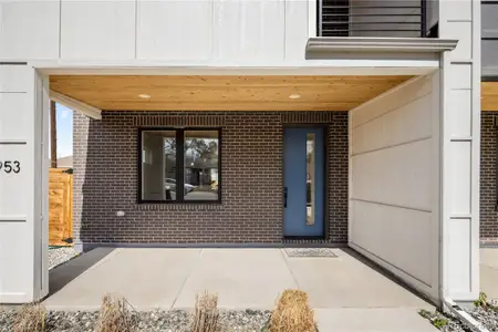 New construction Duplex house 1953 W 47Th Ave, Denver, CO 80211 null- photo 2 2
