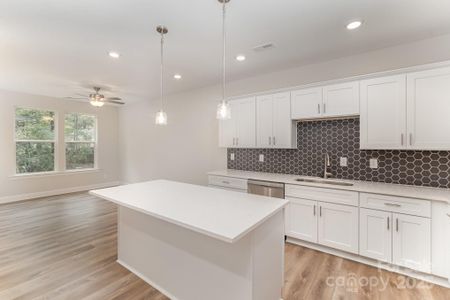 New construction Townhouse house 305 Pawley Dr, Charlotte, NC 28214 null- photo 15 15