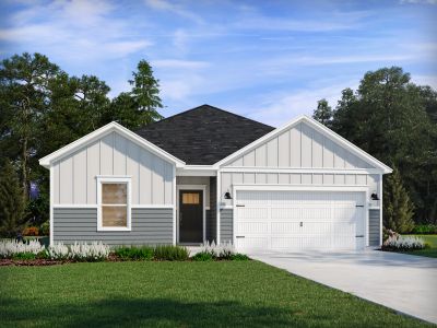 New construction Single-Family house 308 Jessamine St, Longs, SC 29568 plan Newport - image