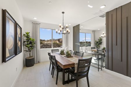 New construction Single-Family house 7489 W Saguaro Perch Wy, Marana, AZ 85658 null- photo 10 10