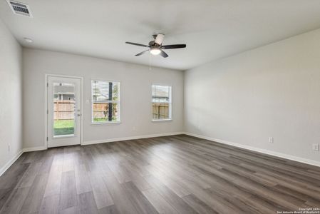 New construction Single-Family house 11527 Cottage Pt, San Antonio, TX 78254 The Reynolds (890)- photo 5 5