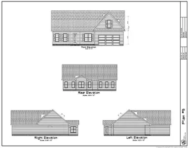 New construction Single-Family house 4311 Kirkhill Ct, Wade, NC 28395 - image