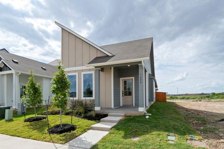 New construction Single-Family house 1624 Esplanade Pkwy, San Marcos, TX 78666 plan Moda - image 19