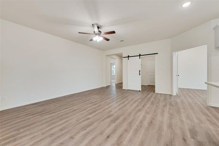 New construction Single-Family house 1404 Cedar Trl, Azle, TX 76020 Cascade II- photo 12 12