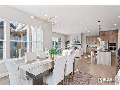 New construction Single-Family house 927 William Wy, Berthoud, CO 80513 - image