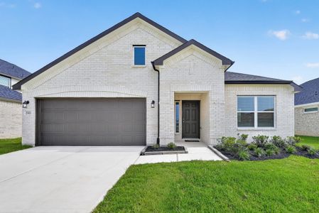 New construction Single-Family house 2111 Spring Holw, Baytown, TX 77521 - image
