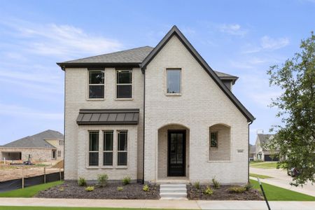 New construction Single-Family house 3520 Delphi Ct, Corinth, TX 76208 null- photo 0