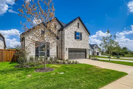 New construction Single-Family house 140 Honey Locust Dr, Prosper, TX 75078 plan Plan 1136 - image