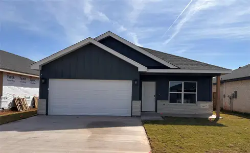 New construction Single-Family house 7007 Nikhil Ln, Abilene, TX 79605 - image