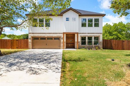 New construction Single-Family house Hensley Drive, Grand Prairie, TX 75050 - photo 0