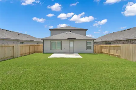 New construction Single-Family house 8130 Wollemi Pine Rd, Magnolia, TX 77354 plan RC Harper - image 18