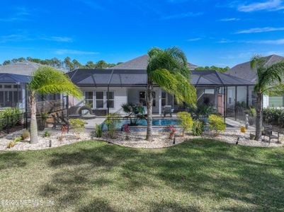 New construction Single-Family house 419 Palm Crest Dr, Ponte Vedra, FL 32081 null- photo 42 42