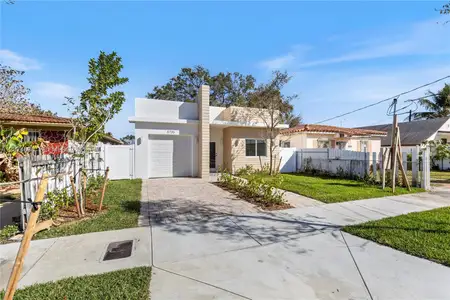 New construction Single-Family house 5735 Sw 4Th St, Miami, FL 33144 - image
