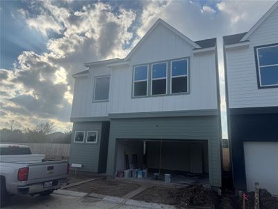New construction Single-Family house 12804 Buffalo Wells Dr, Houston, TX 77045 - image