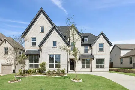 New construction Single-Family house 1020 Cascading Creek Dr, Rockwall, TX 75087 plan Lake Forest - image