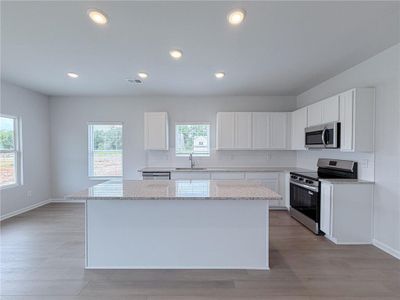 New construction Single-Family house 400 Bluegrass Ln, Rockmart, GA 30153 - image 5