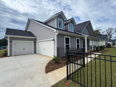 New construction Single-Family house 1964 Central Ests, Summerville, SC 29483 plan Sumter - image 10