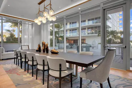 New construction Condo house 153 N Seabreeze Blv 704, Unit 704, Fort Lauderdale, FL 33304 - image