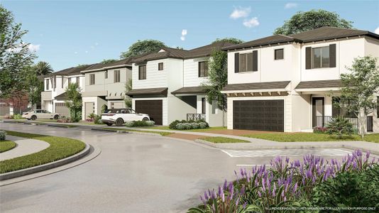 New construction Single-Family house 1439 Sw 23Rd St, Fort Lauderdale, FL 33315 - image