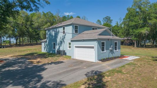 New construction Single-Family house 35369 Ruffing Rd, Dade City, FL 33523 - image