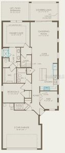 Floor Plan - Floor One