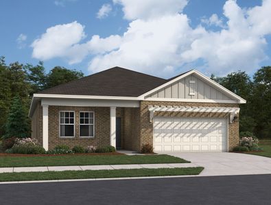 New construction Single-Family house 164 Maison Dr, Mcdonough, GA 30253 null- photo 0