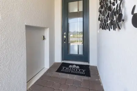 New construction Single-Family house 2011 Town Pasture Dr, Eustis, FL 32726 plan Hayden - image 2