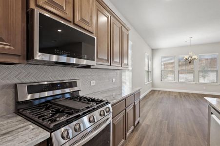 New construction Single-Family house 2905 Chert Ct, Sherman, TX 75092 plan Keystone - image 11