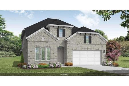 New construction Single-Family house 514 Yellow Rose Lane, Wylie, TX 75098 Easton (3034-DV-40)- photo 0