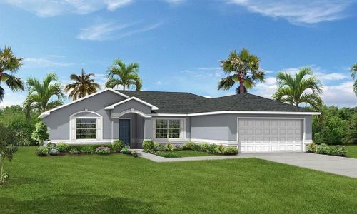 New construction Manufactured Home house 10 Llacer Pl, Palm Coast, FL 32164 - image
