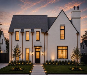 New construction Single-Family house 320 W 32Nd St, Houston, TX 77018 - image