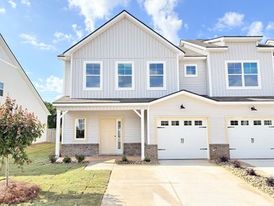 New construction Single-Family house 113 Rock Cress Trl, Greenville, SC 29607 plan The Princeton A - image