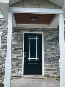 New construction Townhouse house 5502 Batoul Ln, Raleigh, NC 27606 - image