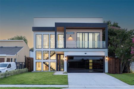 New construction Single-Family house 4435 Merrell Rd, Dallas, TX 75229 - image