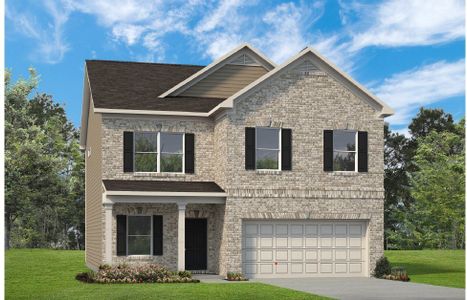 New construction Single-Family house 181 Summerlin Dr, Unit 48, Gallatin, TN 37066 - image