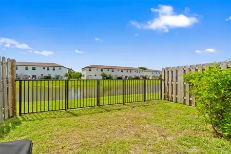 New construction Townhouse house 12625 Nw 23Rd Pl, Miami, FL 33167 - image