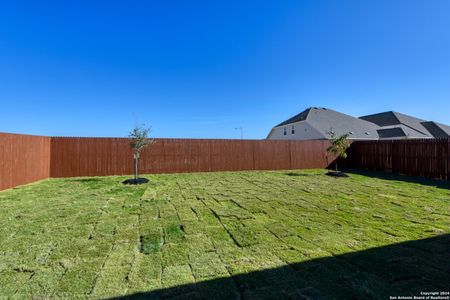 New construction Single-Family house 158 Heidi Hl, Castroville, TX 78253 Katy Homeplan- photo 39 39