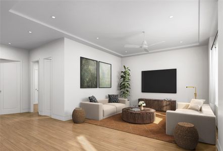 New construction Single-Family house 1011 E 25Th St, Houston, TX 77009 - image 18