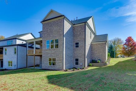 New construction Single-Family house 452 Thunder Rd, Buford, GA 30518 plan Preston - image 3