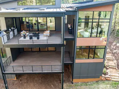 New construction Single-Family house 481 Brook Green Ln, Unit 23, Pittsboro, NC 27312 - image