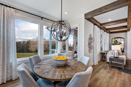 New construction Single-Family house 1345 Cooper Branch Rd, Clayton, NC 27520 plan Vanderburgh - image 10