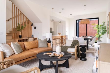 New construction Townhouse house 3002 Sorin St, Austin, TX 78723 - image 7