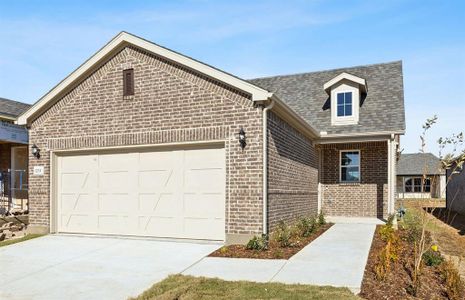 New construction Single-Family house 1233 Bogart Wy, Celina, TX 75009 Alpine- photo 0