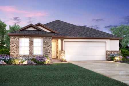 New construction Single-Family house 5211 Hunters Park, St. Hedwig, TX 78152 null- photo 1 1