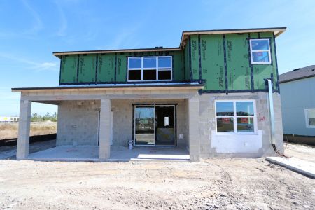 New construction Single-Family house 5525 Maydale Ave, Wesley Chapel, FL 33545 Coronado II- photo 33 33