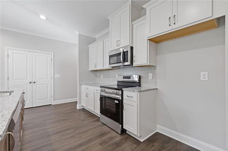 New construction Single-Family house 1904 William Glen St, Dacula, GA 30019 plan Emerson - image 5