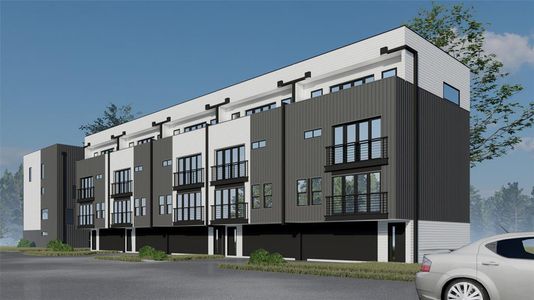 New construction Condo house 4701 San Jacinto St, Unit 101, Dallas, TX 75204 null- photo 0