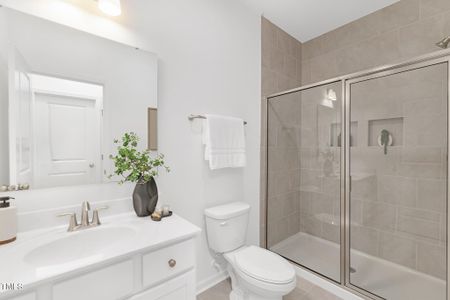 New construction Single-Family house 641 Bent Willow Dr, Unit 128, Clayton, NC 27527 plan Cyprus - image 13